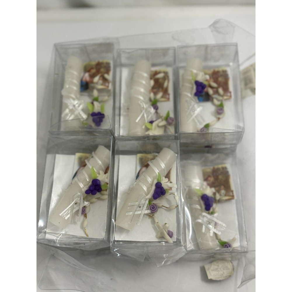 Primera Comunión Mini Recuerdos Favors Lot 11 Religious Party Decor
